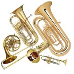 Brass-instruments